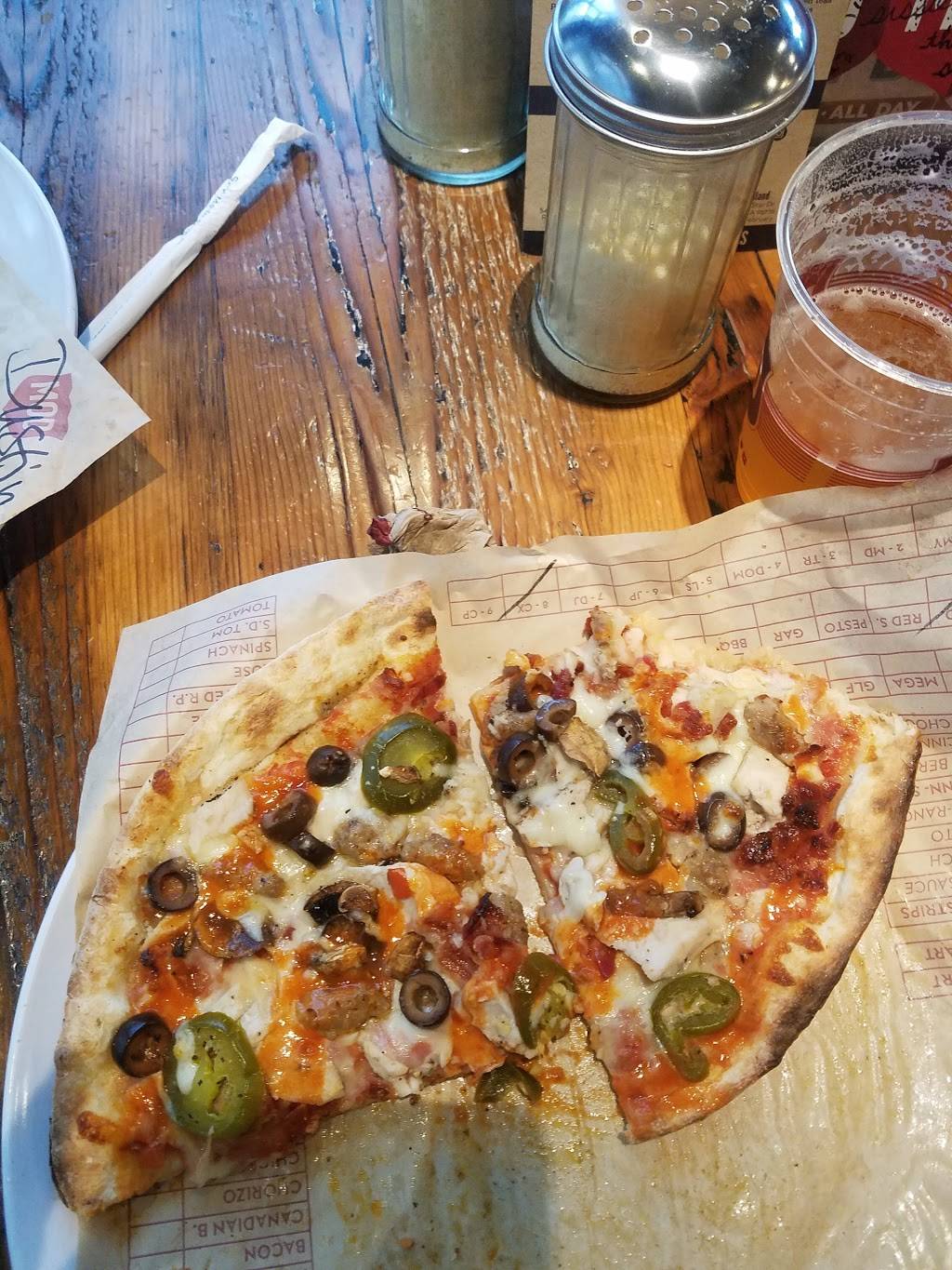 MOD Pizza | restaurant | 913 Dana Dr, Redding, CA 96003, USA | 5306054727 OR +1 530-605-4727