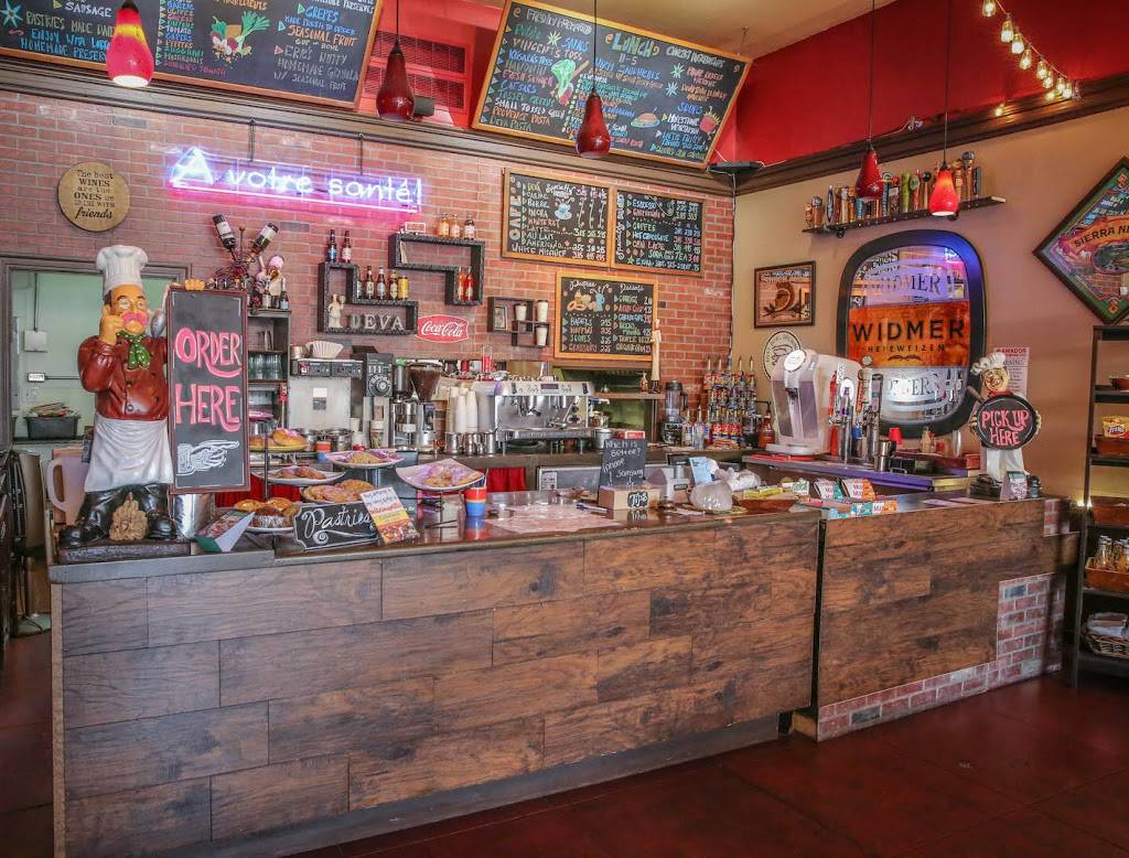 Deva Cafe | cafe | 1202 J St, Modesto, CA 95354, USA | 2095723382 OR +1 209-572-3382