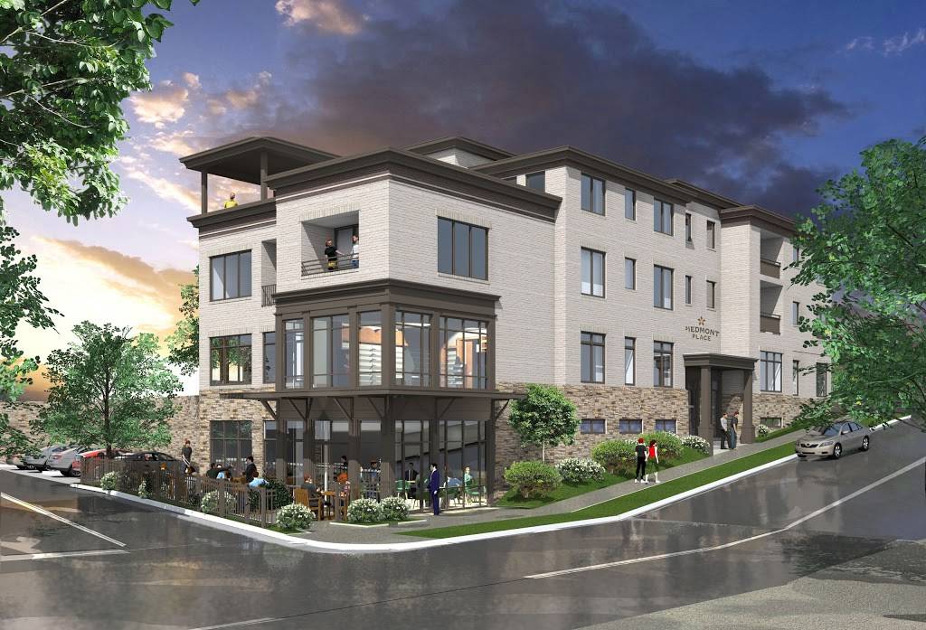 Piedmont Place | restaurant | Crozet, VA 22932, USA | 4342054881 OR +1 434-205-4881