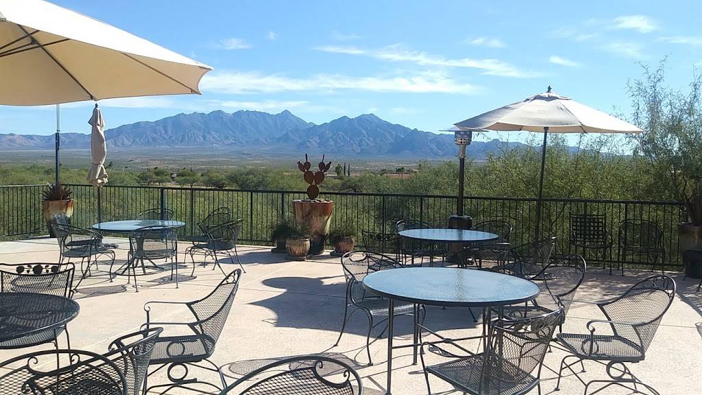 Coyote Grill at San Ignacio Golf Club | restaurant | 4201 S Camino Del Sol, Green Valley, AZ 85622, USA | 5202078002 OR +1 520-207-8002