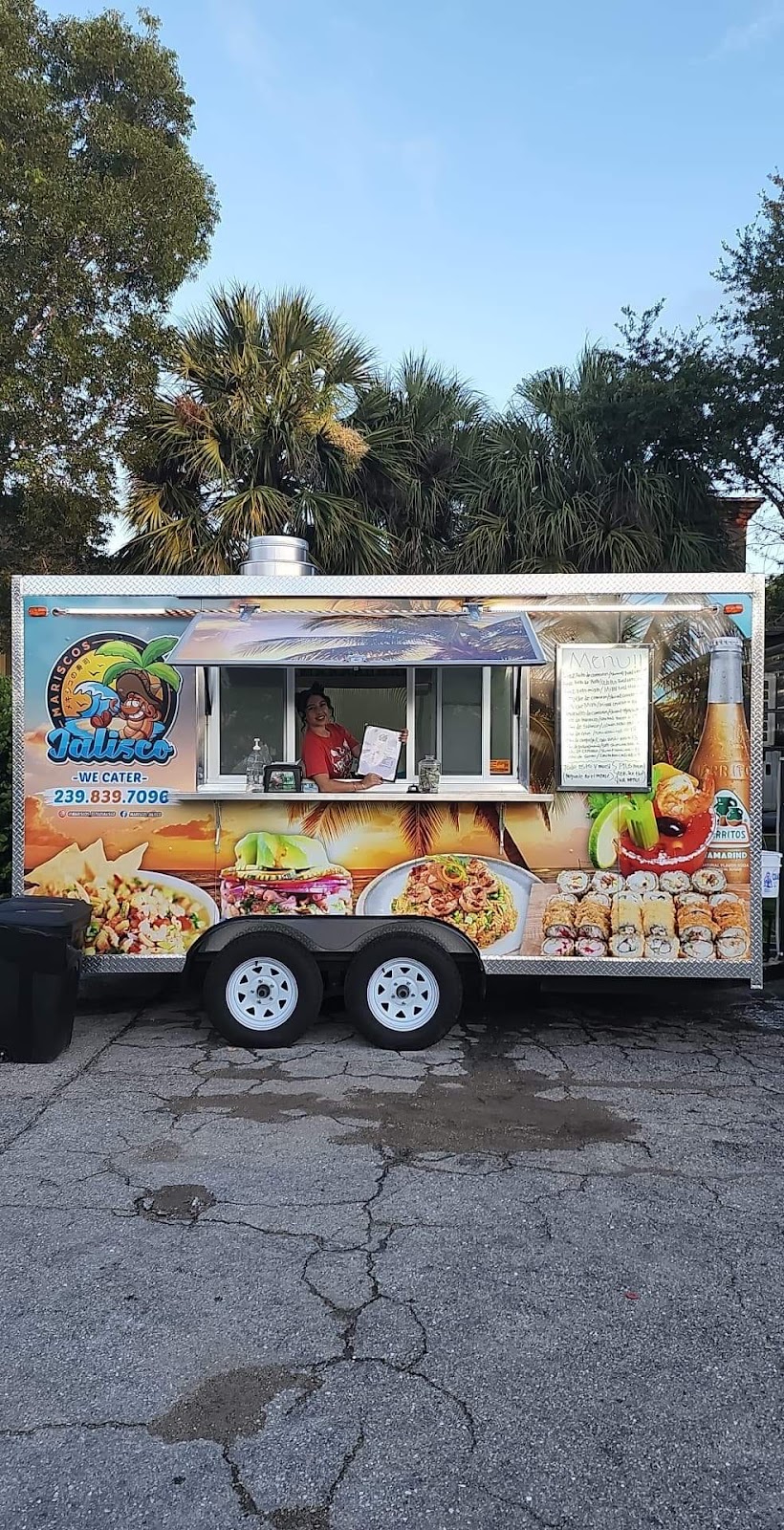 Mariscos Jalisco | restaurant | 19051 S Tamiami Trail, Fort Myers, FL 33908, USA | 2398397096 OR +1 239-839-7096