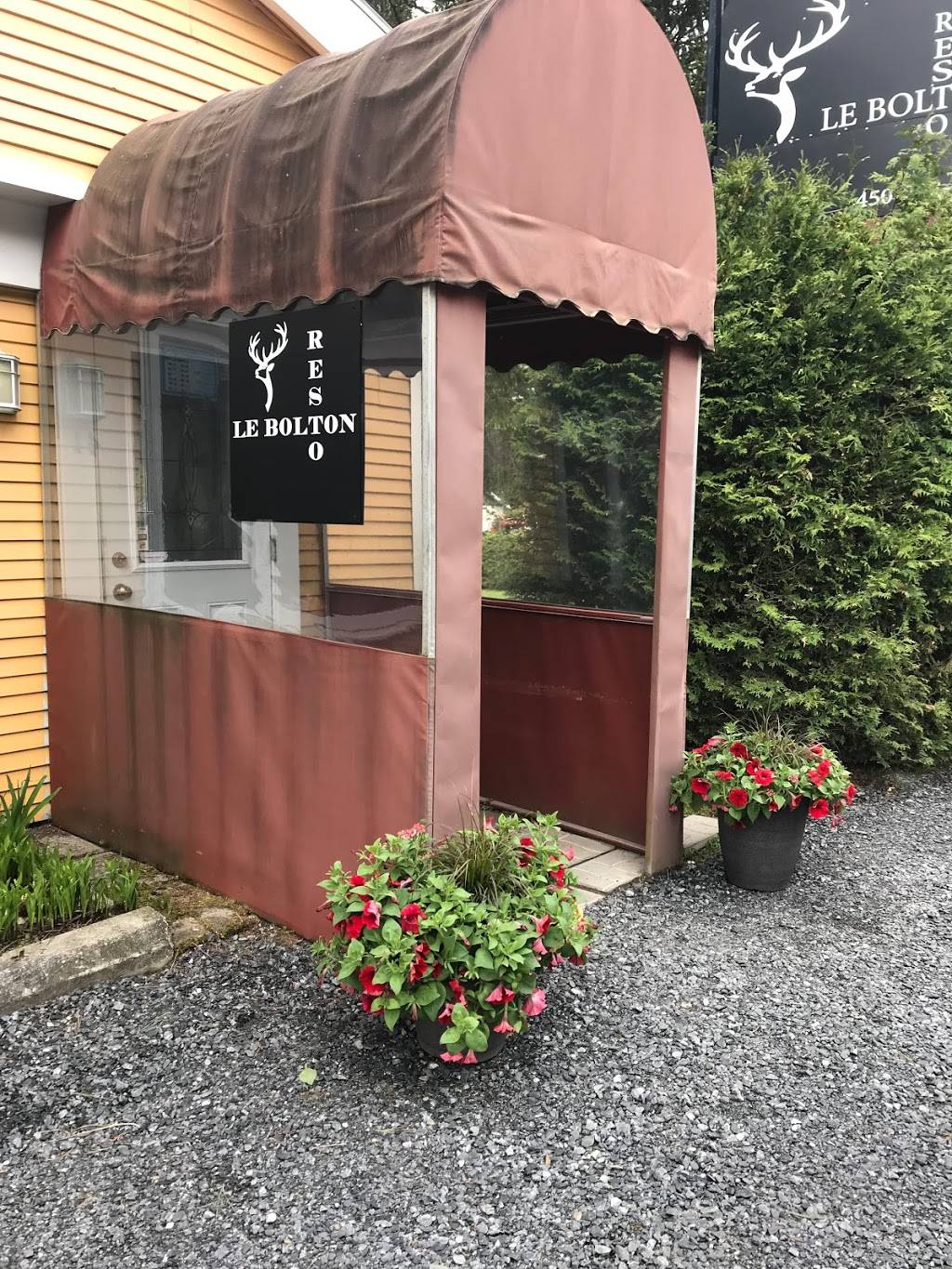 Le Bolton resto | restaurant | 41 Chemin Cameron, Bolton-Est, QC J0E 1G0, Canada | 4502924141 OR +1 450-292-4141