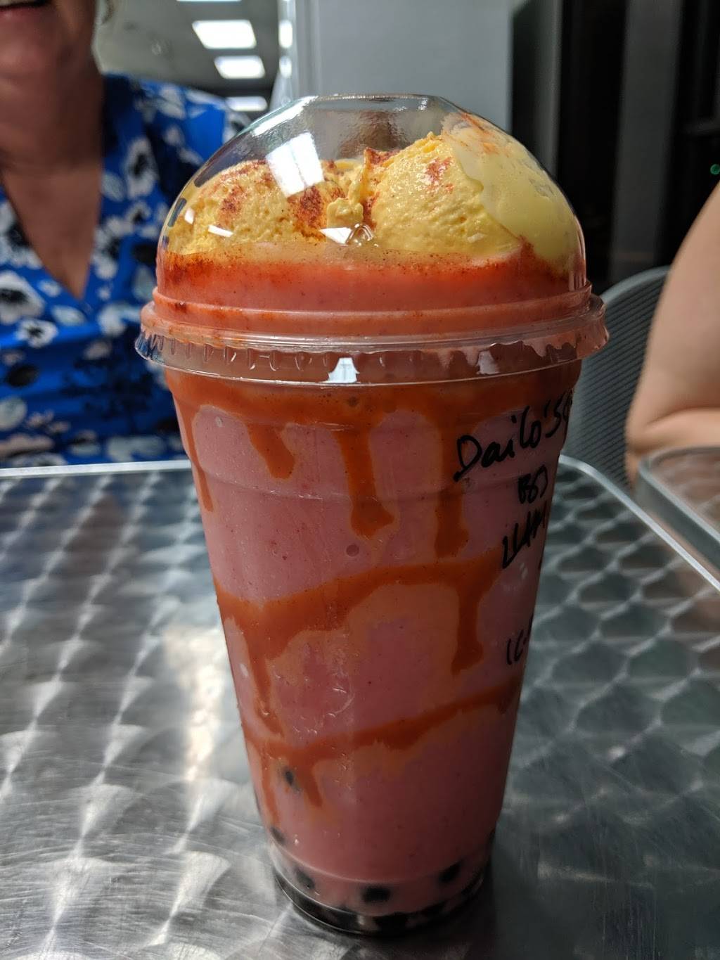 Boba Cafe | restaurant | 91-902 Fort Weaver Rd #101b, Ewa Beach, HI 96706, USA | 8088883296 OR +1 808-888-3296