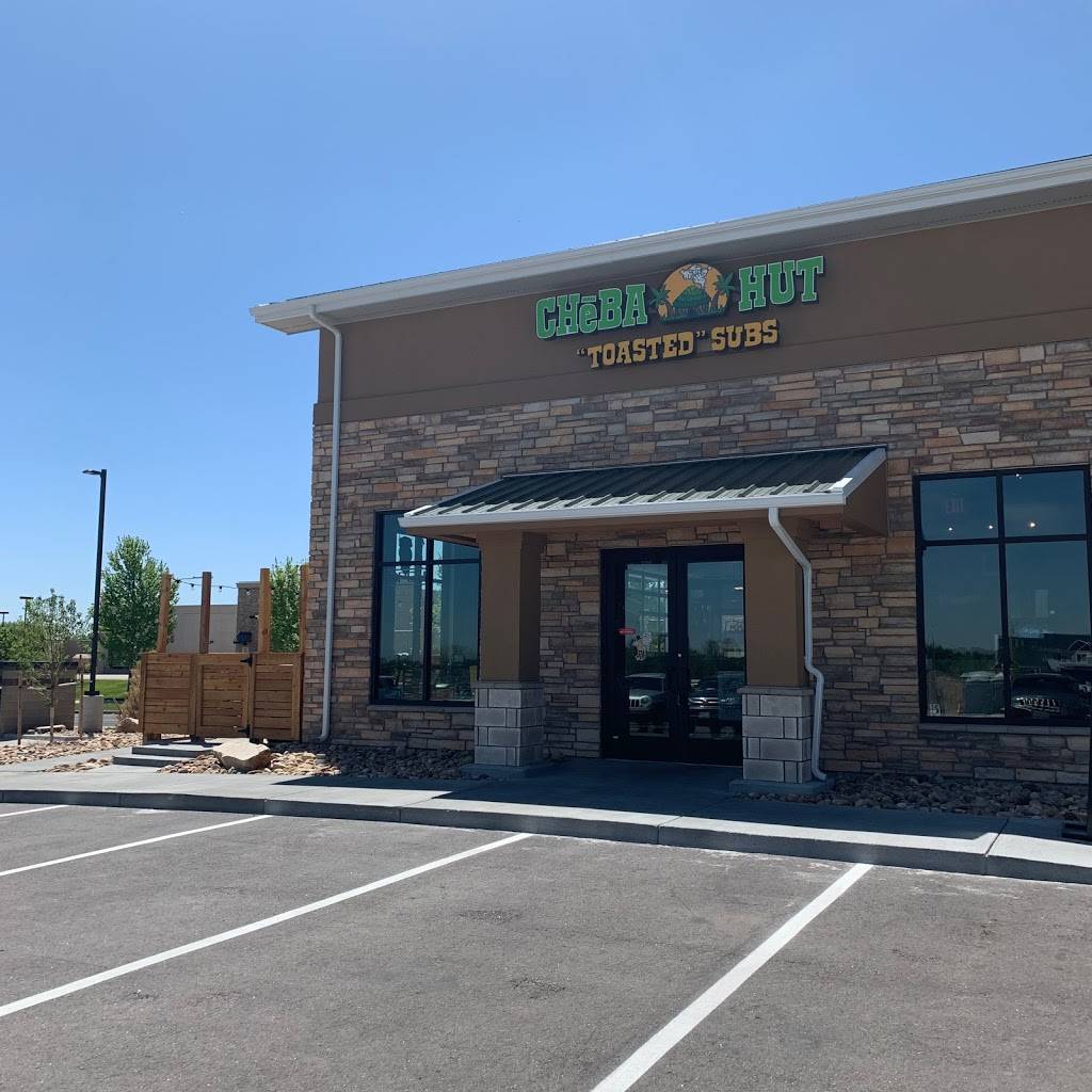 Cheba Hut Toasted Subs | restaurant | 4239 Centerplace Dr, Greeley, CO 80634, USA | 9705156547 OR +1 970-515-6547
