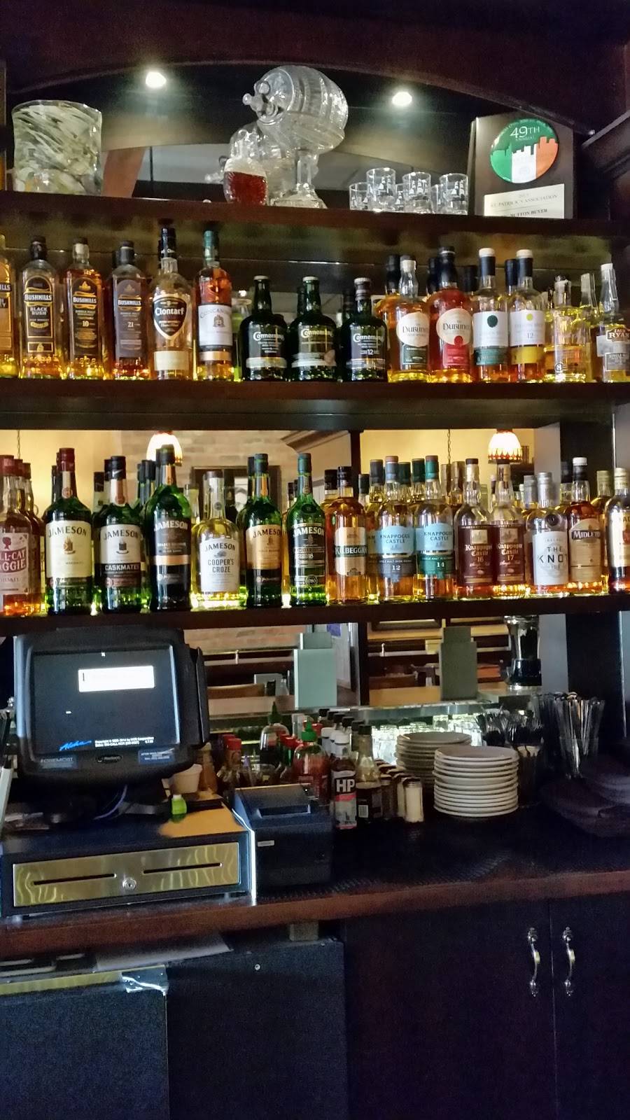 EMMETTS Public House | restaurant | 695 Grand Ave, St Paul, MN 55105, USA | 6512258248 OR +1 651-225-8248