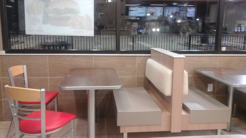 Burger King | restaurant | 1431 Highway 25b, Heber Springs, AR 72543, USA | 5012060355 OR +1 501-206-0355