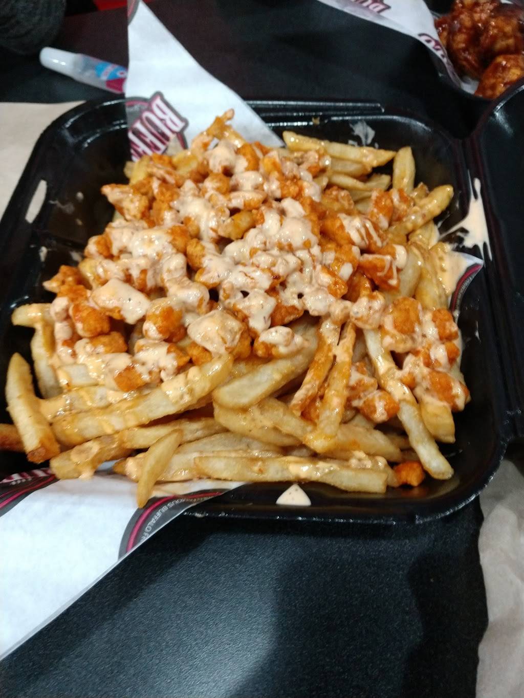 The Buffalo Spot | restaurant | 1956 Duluth Hwy Ste A104, Lawrenceville, GA 30043, USA | 7709109777 OR +1 770-910-9777