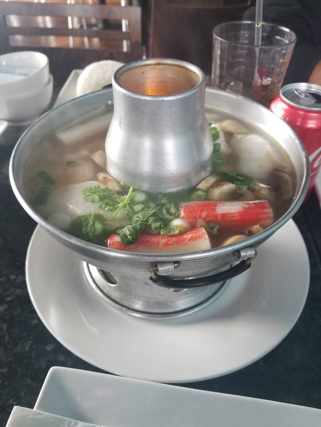 Thai Touch | restaurant | 1462, 1355 E Colorado St, Glendale, CA 91205, USA | 8185071107 OR +1 818-507-1107