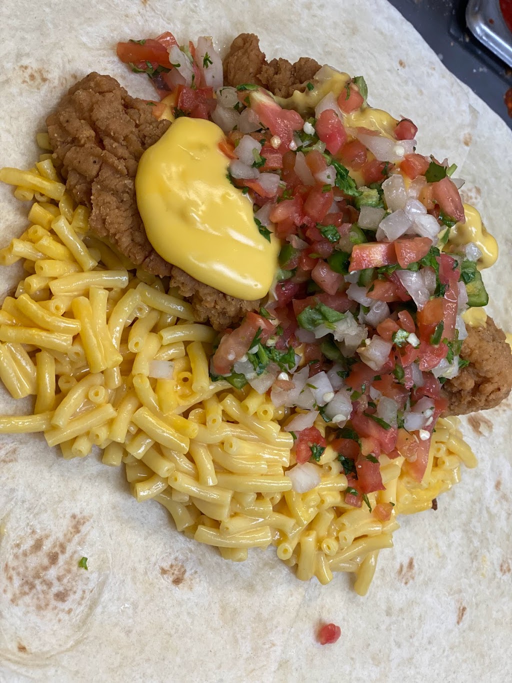 Barrio Fries Mexican Grill | restaurant | 609 N Riverside Dr, Española, NM 87532, USA | 5057536709 OR +1 505-753-6709