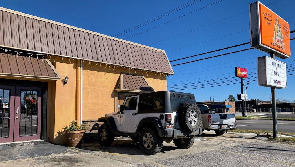 Jazmins Mexican Restaurant | restaurant | 114 S Ron McNair Blvd, Lake City, SC 29560, USA | 8433747032 OR +1 843-374-7032