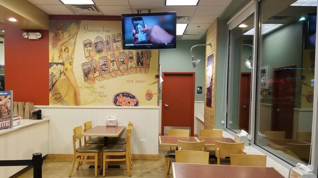 Jersey Mikes Subs | meal takeaway | 214 N Weber Rd, Bolingbrook, IL 60440, USA | 6302266855 OR +1 630-226-6855