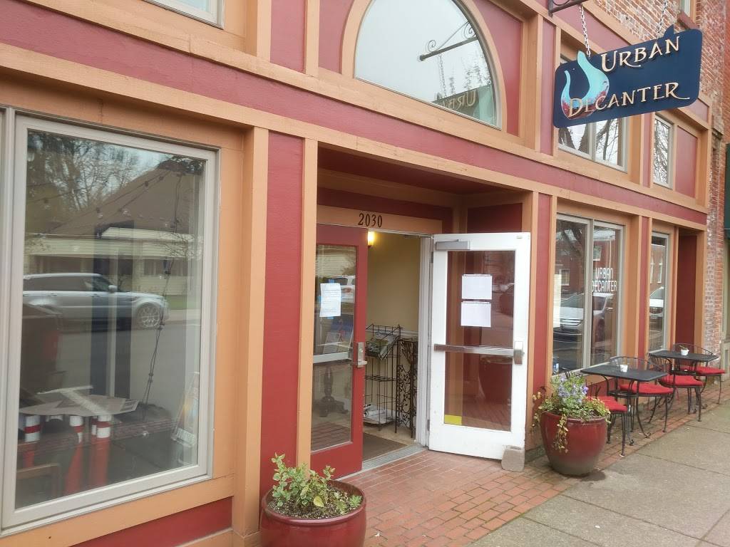 Urban Decanter | restaurant | 2030 Main St, Forest Grove, OR 97116, USA | 5033597678 OR +1 503-359-7678
