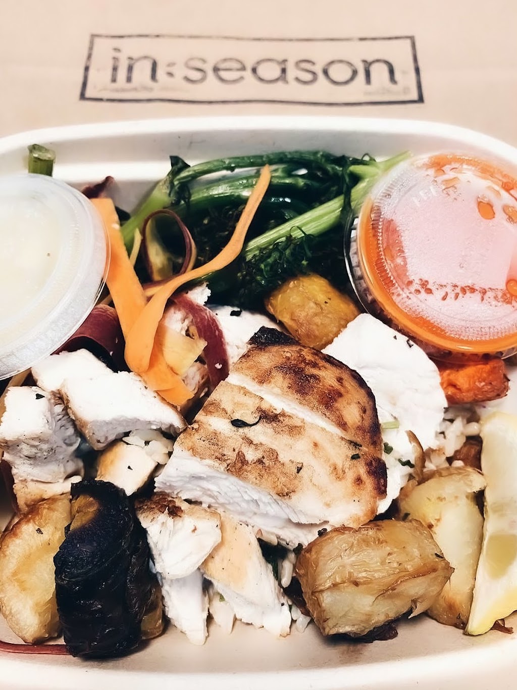 In Season | restaurant | 324 W Main St, Louisville, KY 40202, USA | 5023233200 OR +1 502-323-3200