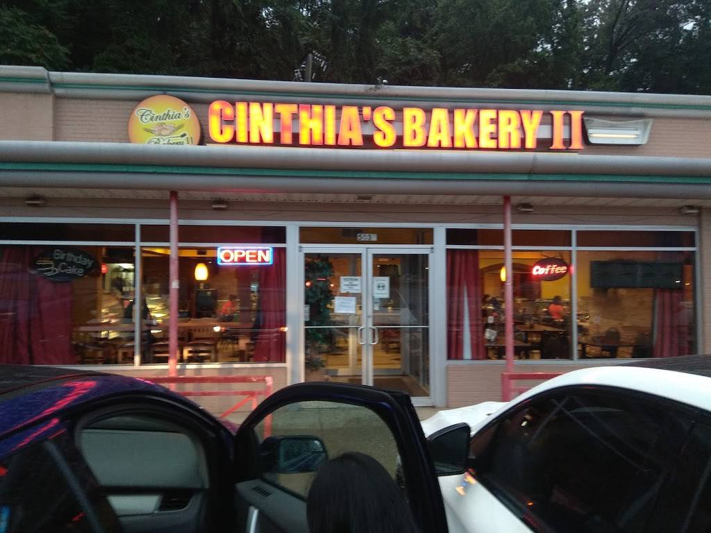 Cinthias Bakery II | bakery | 5037 Columbia Pike, Arlington, VA 22204, USA | 7039982375 OR +1 703-998-2375