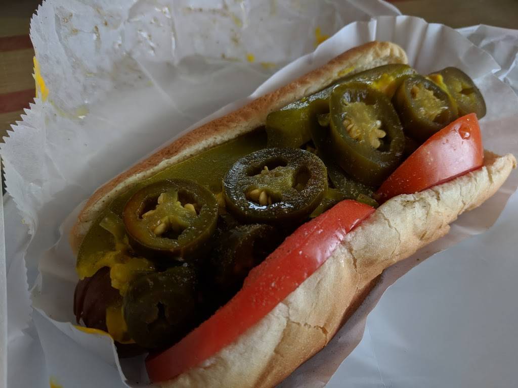Chicago Mikes Hot Dogs | restaurant | 2300 Cogswell Ave, Pell City, AL 35125, USA | 2058143647 OR +1 205-814-3647