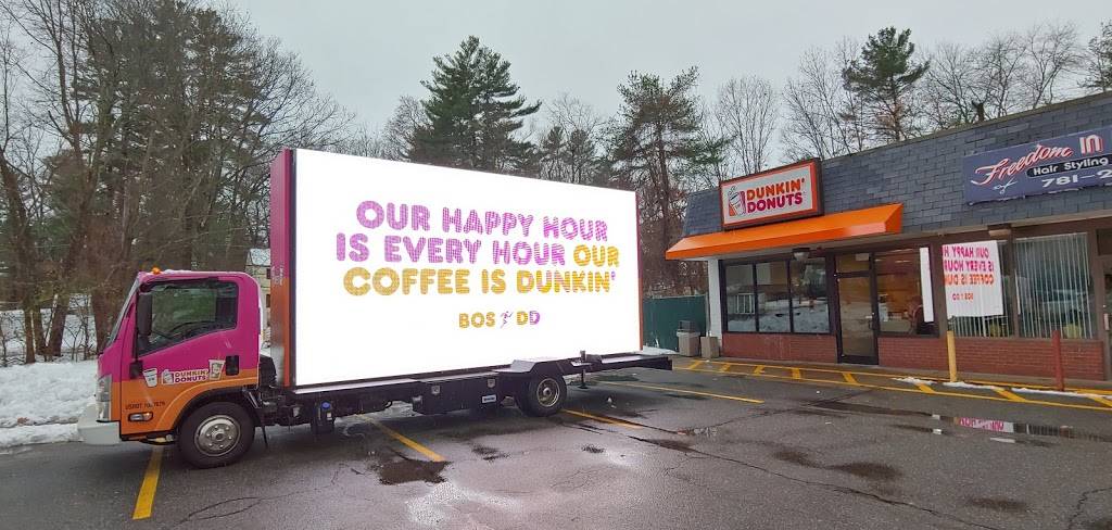 Dunkin | bakery | 85 Wilmington Rd, Burlington, MA 01803, USA | 7812722765 OR +1 781-272-2765