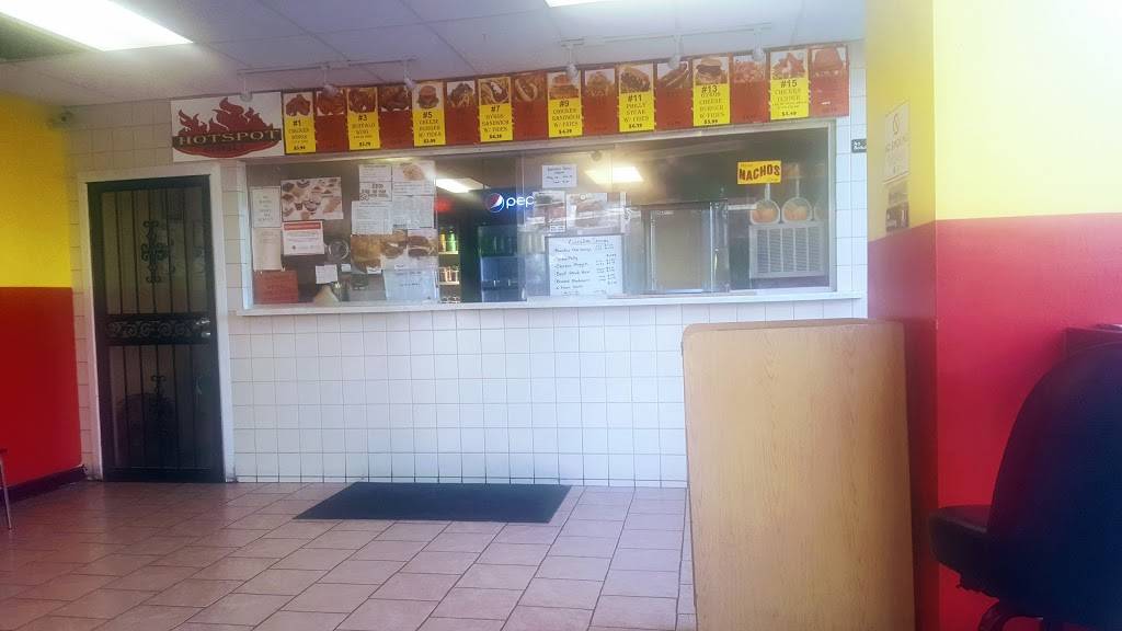 Hotspot grill | restaurant | 1632 Howard St, Chicago, IL 60626, USA | 7734658600 OR +1 773-465-8600