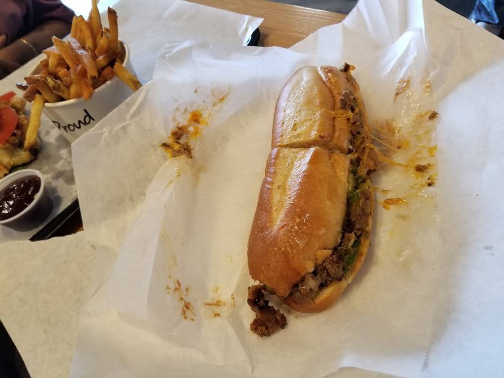 Steak Escape | restaurant | 2440 Lake Cir Dr, Indianapolis, IN 46268, USA | 3178205411 OR +1 317-820-5411