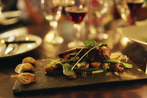 Tagine | restaurant | 132 N Robertson Blvd, Beverly Hills, CA 90211, USA | 3103607535 OR +1 310-360-7535