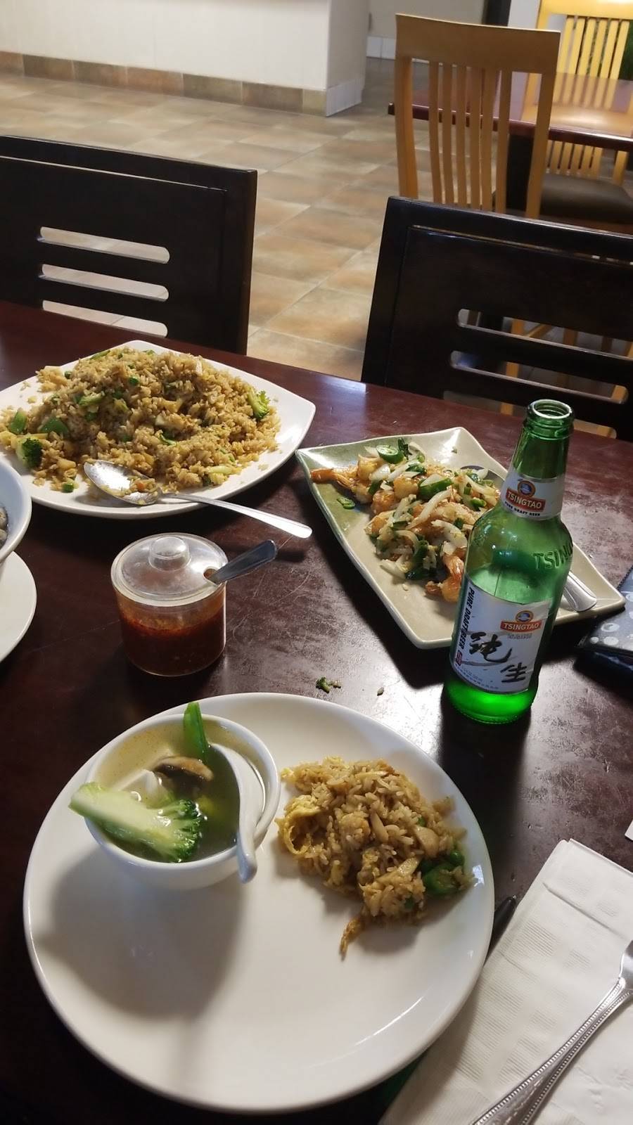 Lee Kitchen | restaurant | 37357 Ave 12, Madera, CA 93636, USA | 5596456888 OR +1 559-645-6888