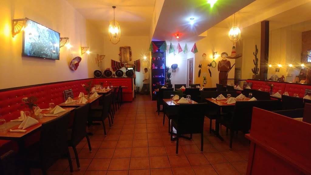 Con Sabor A Mexico | restaurant | 711 W 181st St, New York, NY 10033, USA | 2125683830 OR +1 212-568-3830