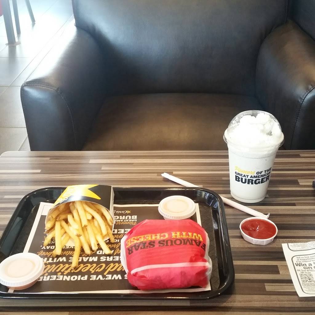 Carls Jr. | restaurant | 5402 13400 S, Herriman, UT 84096, USA | 8017921220 OR +1 801-792-1220