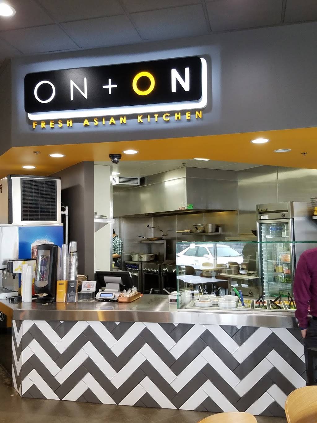 On+On - Fresh Asian Kitchen | restaurant | 1441 W Knox St #C100, Torrance, CA 90501, USA | 3106180606 OR +1 310-618-0606