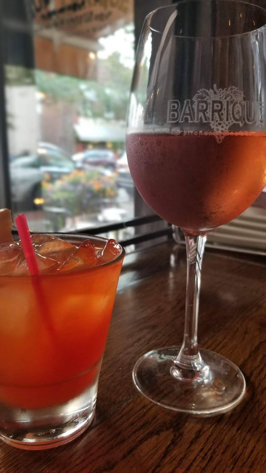 Barrique Kitchen & Wine Bar | restaurant | 69 Deer Park Ave, Babylon, NY 11702, USA | 6313211175 OR +1 631-321-1175