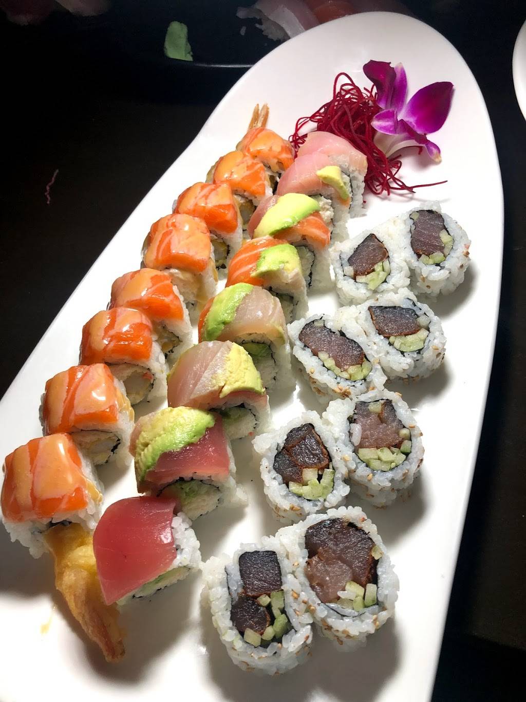 Sushi Fire | restaurant | 1723 E Huntington Dr, Duarte, CA 91010, USA | 6269321240 OR +1 626-932-1240
