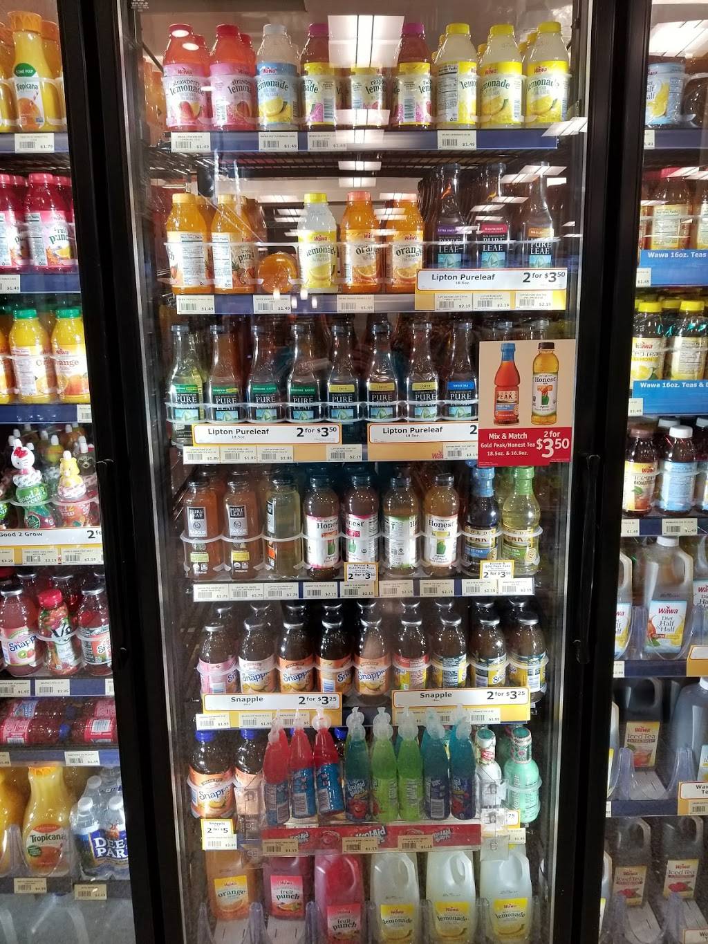 Wawa | cafe | 12301 Academy Rd, Philadelphia, PA 19154, USA | 2158242582 OR +1 215-824-2582