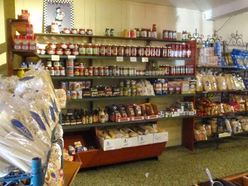 Rattos | restaurant | 821 Washington St, Oakland, CA 94607, USA | 5108326503 OR +1 510-832-6503