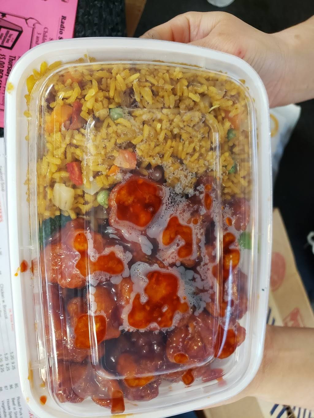 China 1 | restaurant | 12850, #301, Dade City, FL 33525, USA | 3525213368 OR +1 352-521-3368