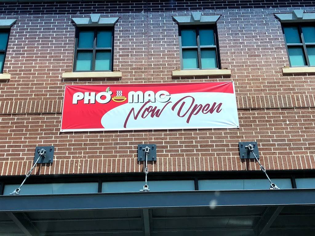 Pho Mac | restaurant | 8240 Preston Rd #180, Plano, TX 75024, USA | 4693628676 OR +1 469-362-8676