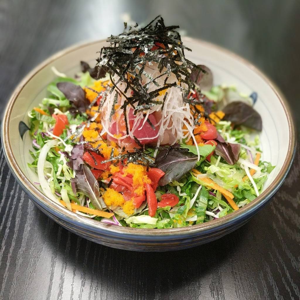 Gaju Sushi & Udon | restaurant | 450 S Western Ave #104, Los Angeles, CA 90020, USA | 2133780100 OR +1 213-378-0100