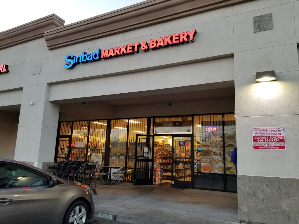 Sinbad Market & Bakery | bakery | 3033 Hurley Way #103, Sacramento, CA 95864, USA | 9167558777 OR +1 916-755-8777