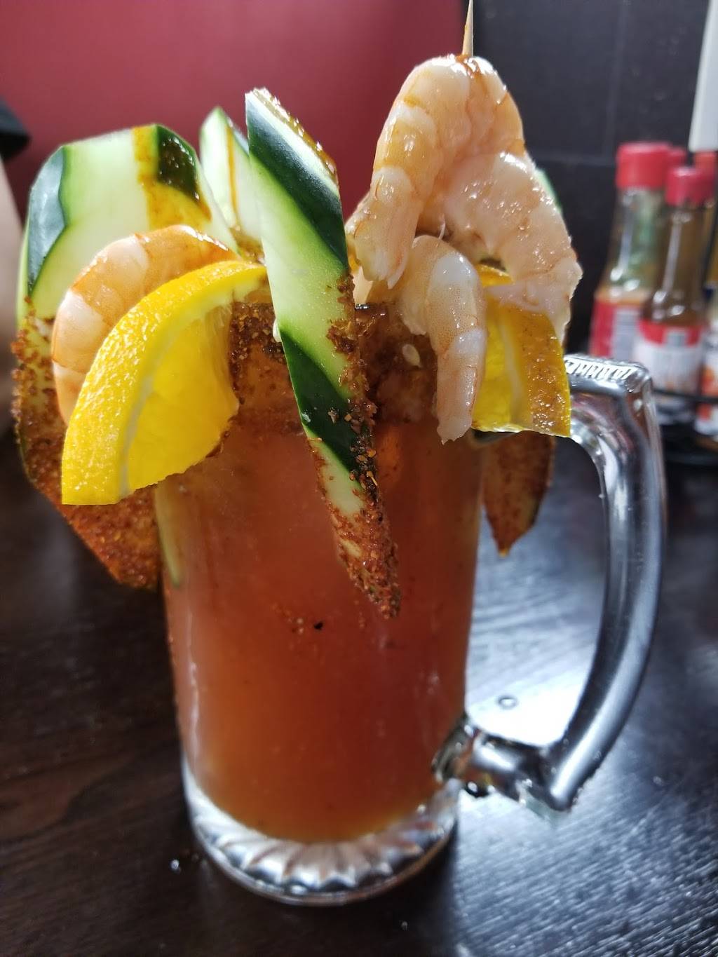 Mariscos El Tata #2 | restaurant | 14680 Washington Ave, San Leandro, CA 94578, USA | 5105644123 OR +1 510-564-4123