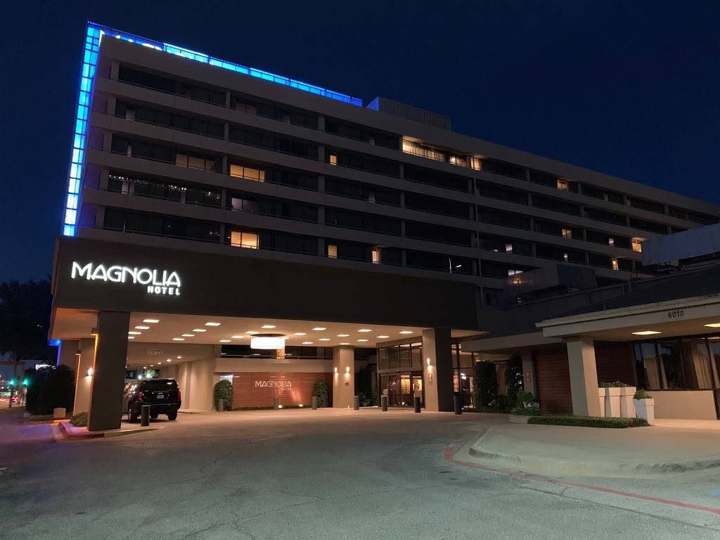 Magnolia Hotel Dallas Park Cities | restaurant | 6070 N Central Expy, Dallas, TX 75206, USA | 2147506060 OR +1 214-750-6060