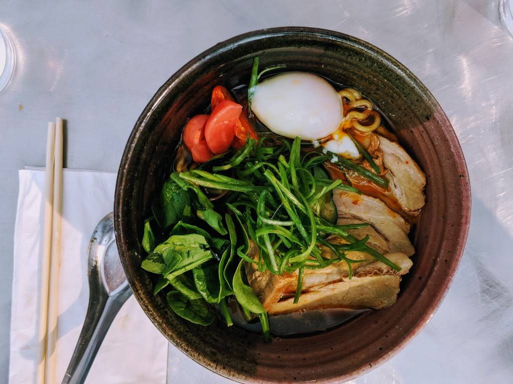 Roosters House Of Ramen | restaurant | 1223, 323 N Tejon St, Colorado Springs, CO 80903, USA | 7195783031 OR +1 719-578-3031