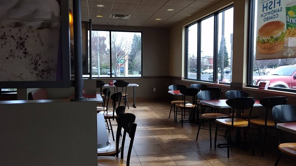 Jack in the Box | restaurant | 5150 Foothills Blvd, Roseville, CA 95747, USA | 9167714402 OR +1 916-771-4402