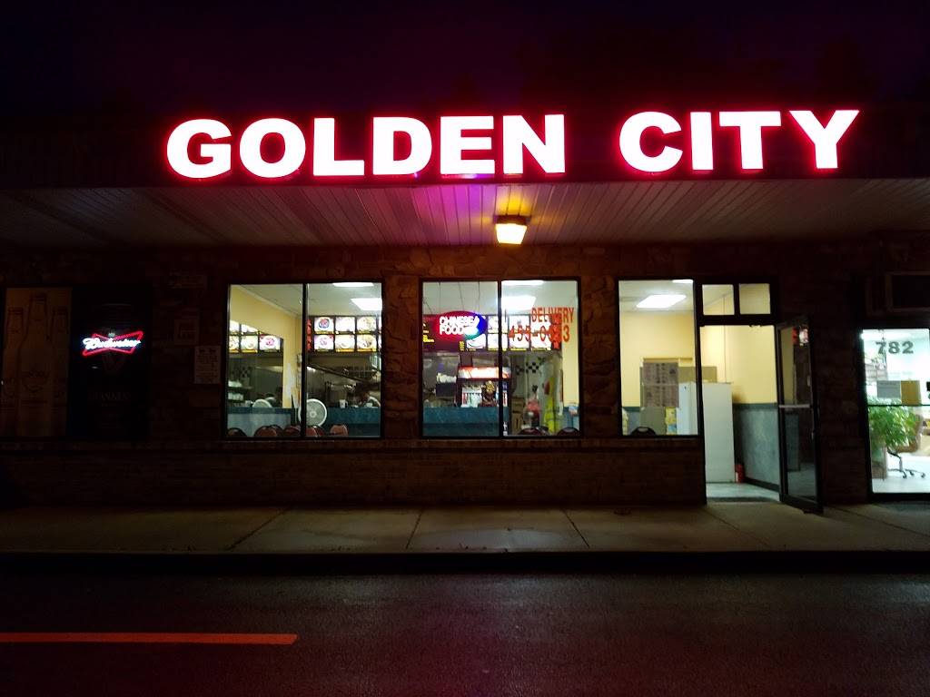 Golden City Restaurant | restaurant | 780 S Old Baltimore Pike, Newark, DE 19702, USA | 3024550553 OR +1 302-455-0553