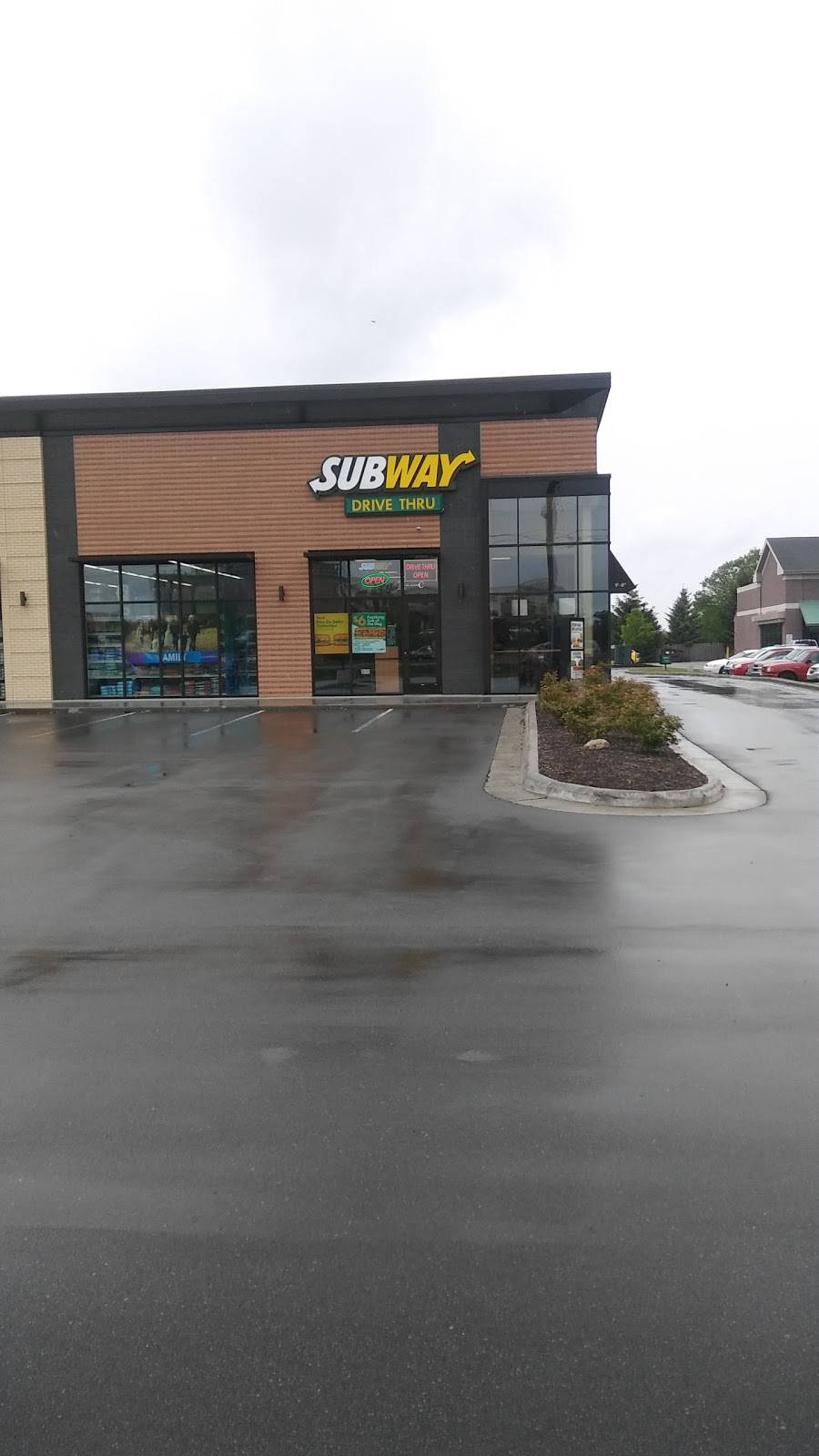 Subway | restaurant | 5811 Byron Center Ave SW, Wyoming, MI 49418, USA | 6165419615 OR +1 616-541-9615