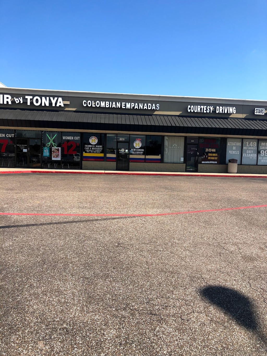 Colombian Empanadas | restaurant | 21926 Kingsland Blvd, Katy, TX 77450, USA | 2816930514 OR +1 281-693-0514