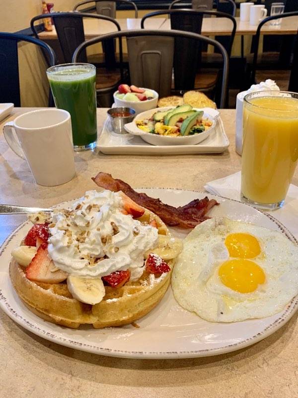 The Egg & U | restaurant | 18901 Mainstreet, Parker, CO 80134, USA | 3038403343 OR +1 303-840-3343