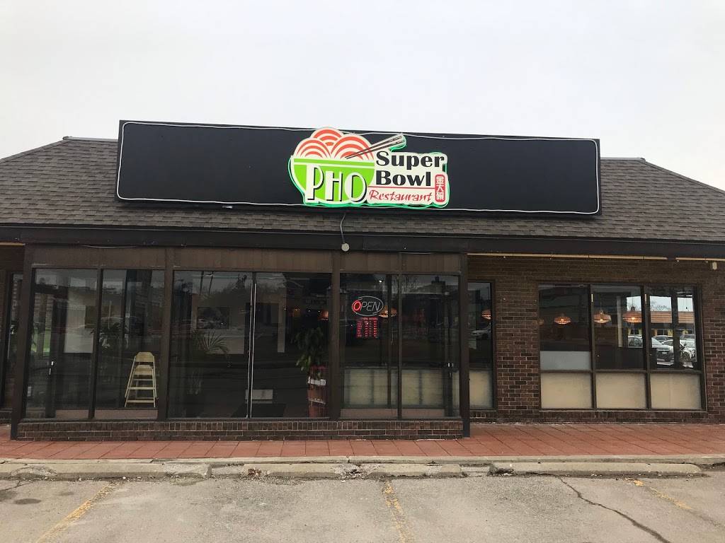 Super Bowl Pho Restaurant | restaurant | 10593 Yonge St Unit #1-2, Richmond Hill, ON L4C 3C5, Canada | 9055085885 OR +1 905-508-5885