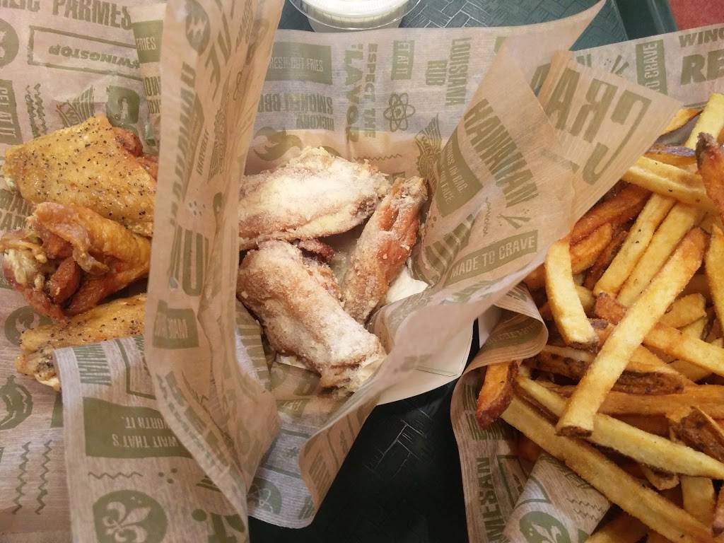 Wingstop | restaurant | 13536 Preston Rd Ste 110, Dallas, TX 75240, USA | 9724589464 OR +1 972-458-9464
