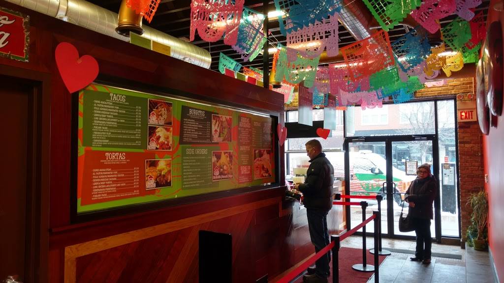 Patron Mexican Grill | restaurant | 6832 W Archer Ave, Chicago, IL 60638, USA | 7732298005 OR +1 773-229-8005