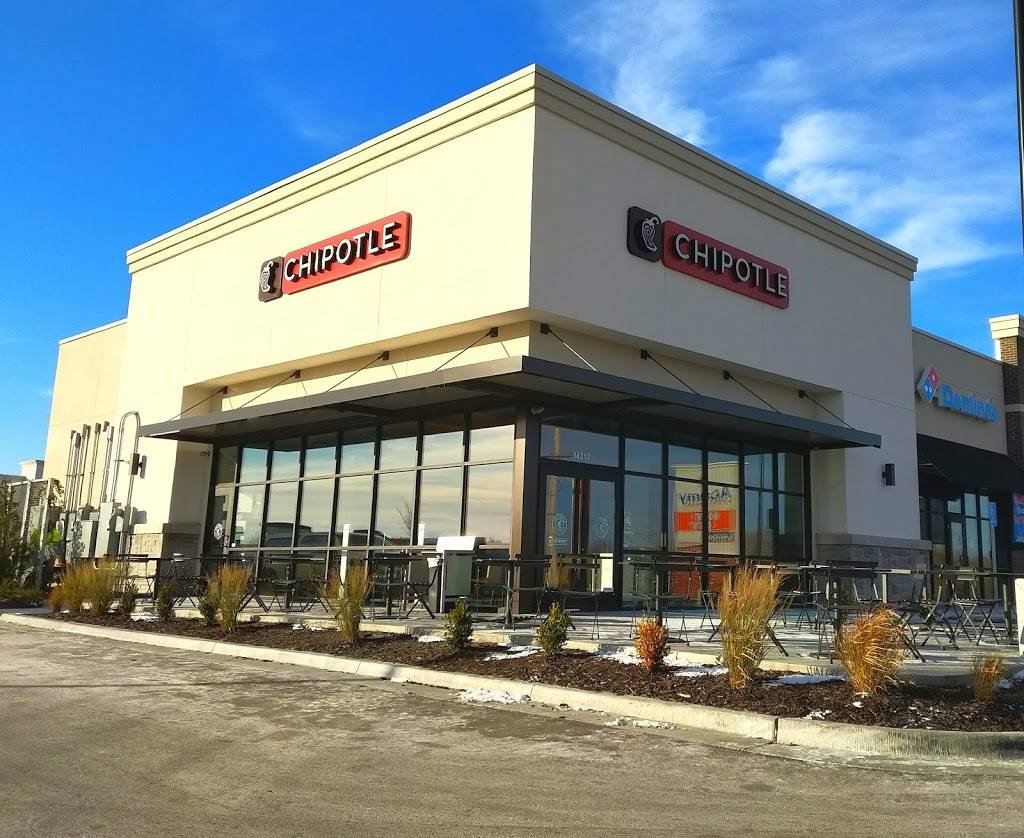 Chipotle Mexican Grill | restaurant | 14317 W 135th St, Olathe, KS 66062, USA | 9137820691 OR +1 913-782-0691