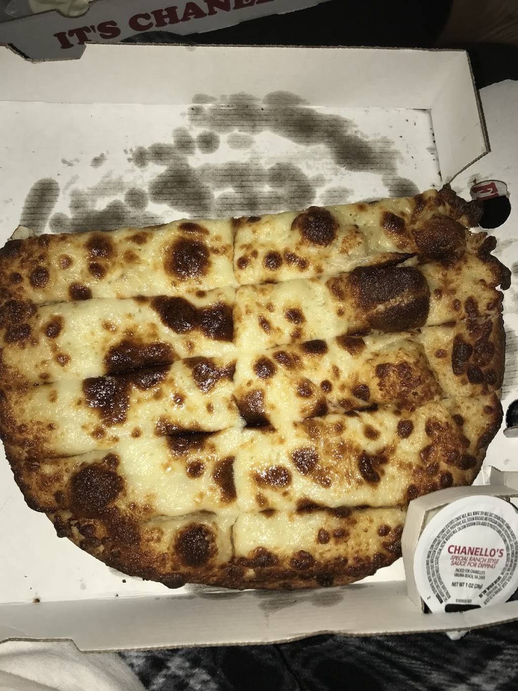 Chanellos Pizza #14 | meal delivery | 4105 Chesapeake Square Blvd #101, Chesapeake, VA 23321, USA | 7576861200 OR +1 757-686-1200