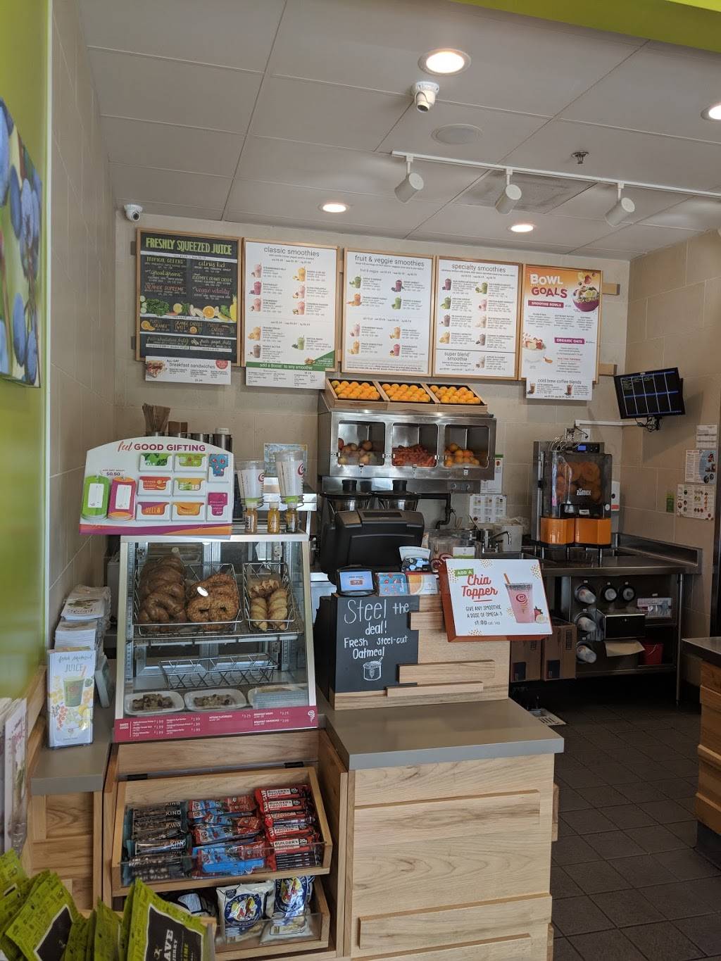 Jamba Juice | restaurant | 14409 Culver Dr, Irvine, CA 92604, USA | 9493331458 OR +1 949-333-1458