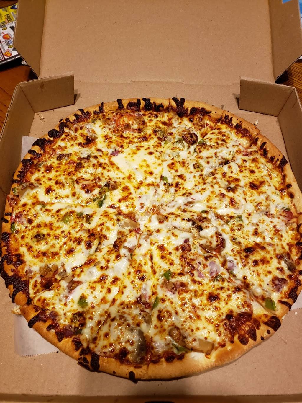 Red & Blues Pizza | restaurant | 4500 S May Ave Ste C, Oklahoma City, OK 73119, USA | 4056022838 OR +1 405-602-2838